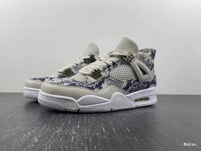 Bmlin Shoes WellDesigned 4 813191- 3934 Retro Jordan 1026